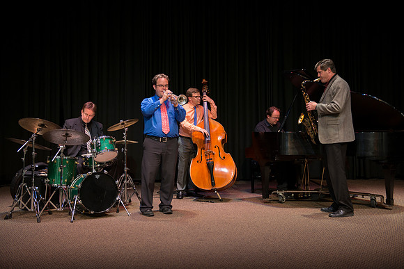 Jazz Faculty Ensemble