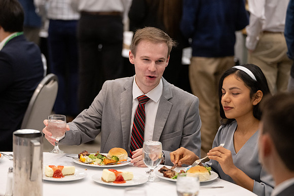 Wealth Mgmt Society Dinner - Oct 2024