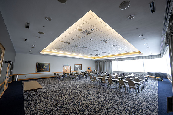 The MC Special Events Room Event Setup - Mar 2025