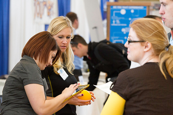 The Career Fair is designed to connect BYU-Idaho students with employers interested in recruiting for internships and entry-level positions. It is held each year during the fall and winter semesters.