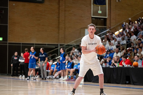 BYU-I vs Provo Basketball Game -Feb 2025