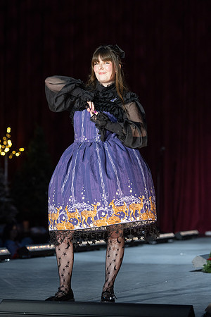 Fashion show - December 2024