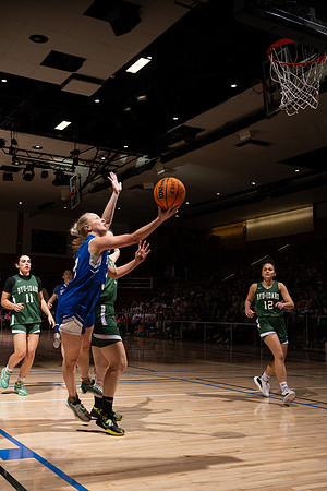 Women's Basketball Championships - Mar 2025