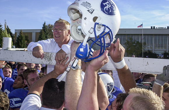 2001 Ricks Football - Jubilation