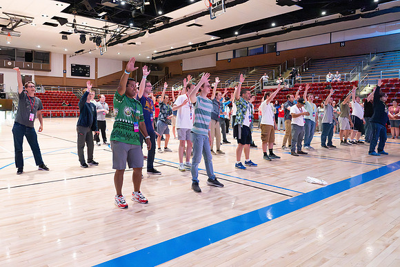 YSA Conf Luau Instruction - June 2025