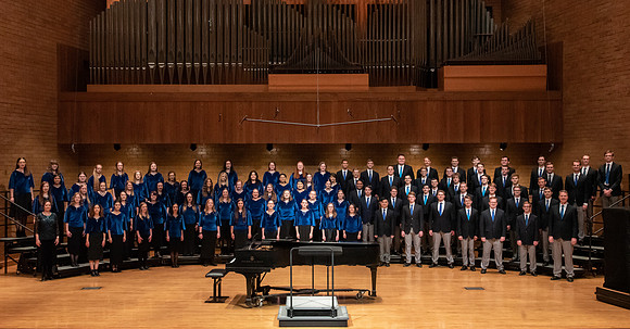 Choir Concert - June 2022