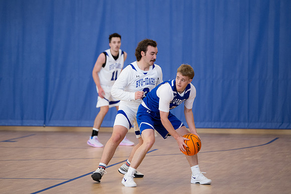 Competitive Basketball - Jan 2025