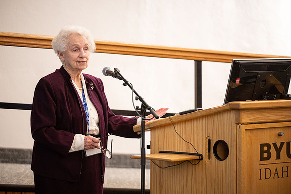 National Political Science Honors Induction - Feb 2025