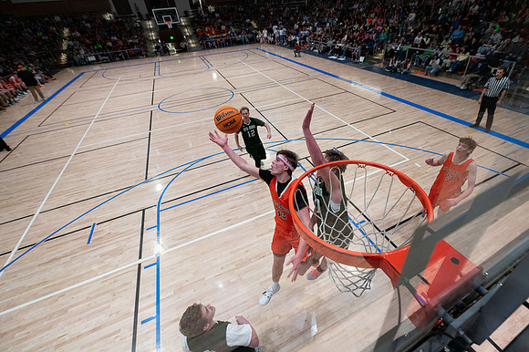 Men's Basketball Championships - Mar 2025