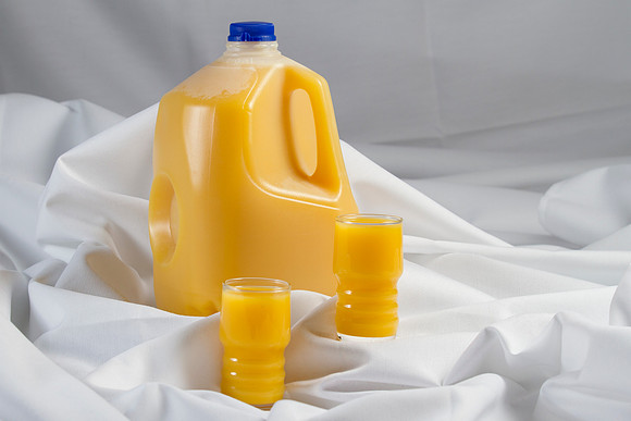 Made with the freshest oranges.