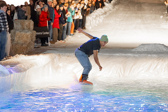 Pond Skimming - Feb 2025