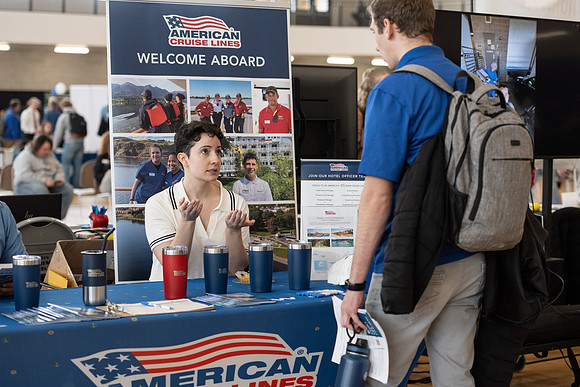 Career Fair - Feb 2025