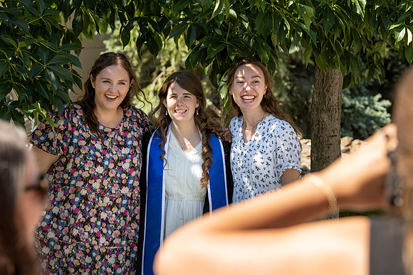 Graduation Candids - July 2025