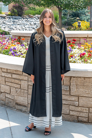 Graduate Isabelle Power - July 2021