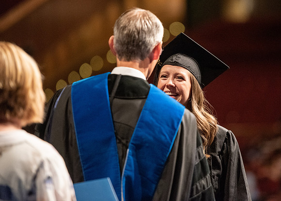 Convocation Education & Human Development - July 2022