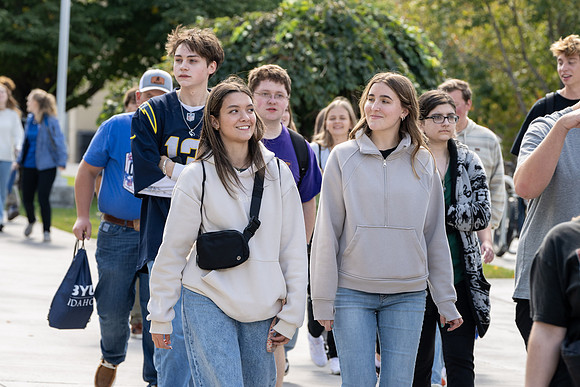 New Student Orientation - Sep 2024