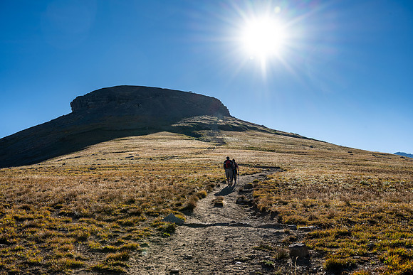 Table Mountain - Sept 2020