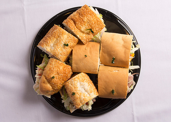 Food Service Catering menu item.