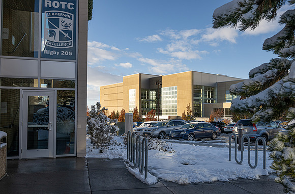 Campus Early Winter - Nov 2024
