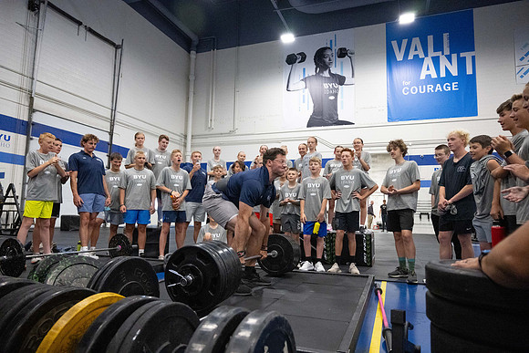 Speed & Agility Camp - June 2025