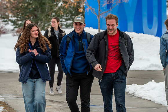 Campus Life - Feb. 2025
