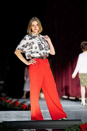Fashion Show - Dec 2024