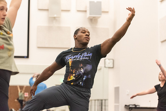 Dance Technique Class - Nov 2021