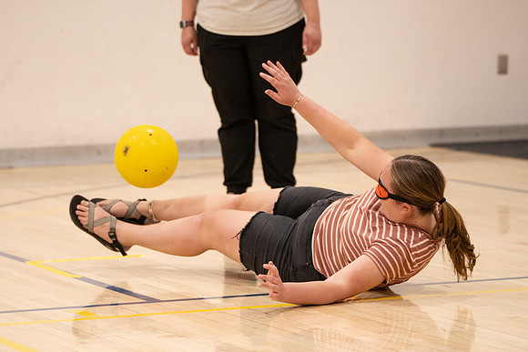 Adaptive Sports - May 2024