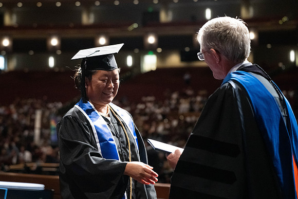 Convo - Education & Human Development - July 2024