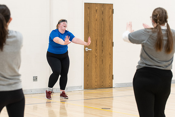 Dance Fitness Class - Jan 2022