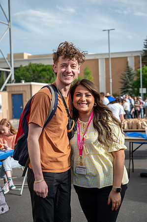 Spring Fest Service - June 2025