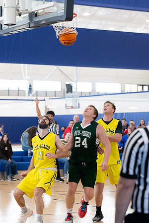 Competitive Basketball - Jan 2025