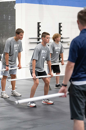 Speed & Agility Camp - June 2025