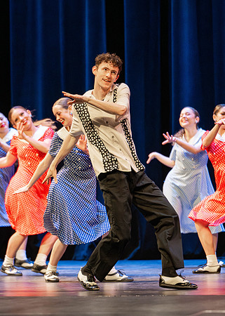 Dance Alliance promotional photos.