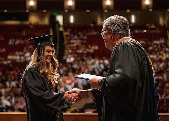 Convocation Business and Communication - July 2022