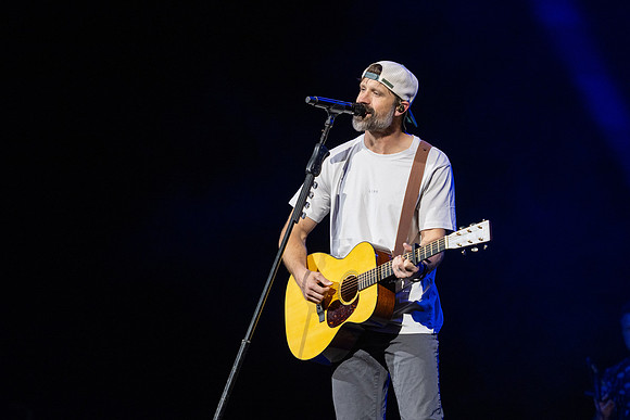 Walker Hayes Concert - May 2025