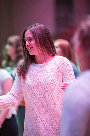 Students kick off the new semester with fun and games at i-Night.