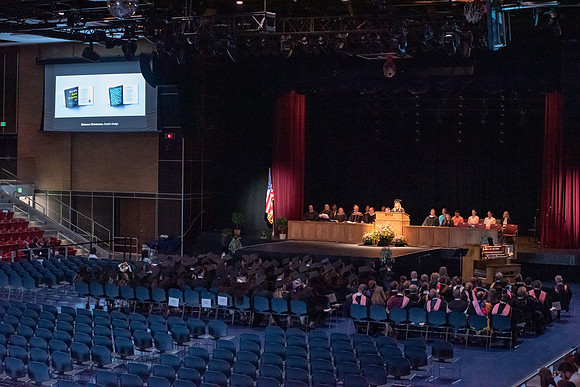 Convocation - Performing and Visual Arts - July 2022