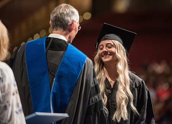 Convocation Education & Human Development - July 2022