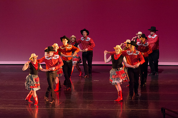 Performance in Salt Lake City, Utah at the Conference Center.