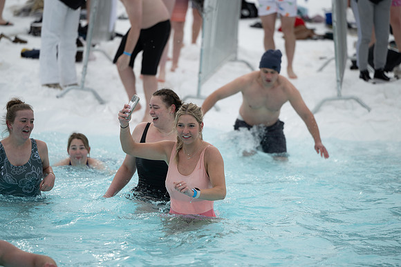 Polar Plunge - Feb 2025