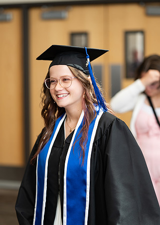 Commencement for BYU-Idaho graduates.