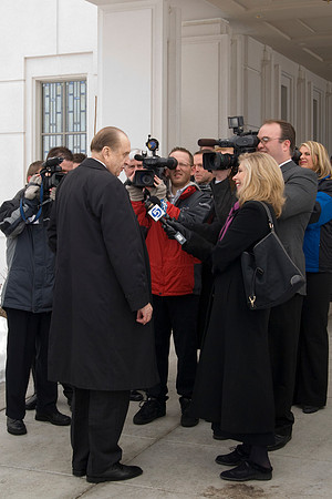 Rexburg Temple Dedication - Feb 2008