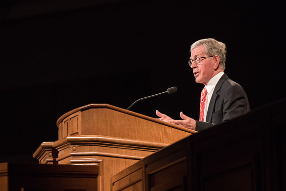 BYU-Idaho Forum, Faith is not Blind by The Hafens. Spring Semester