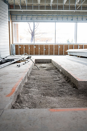 Library Construction - Feb 2025
