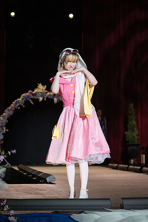 Winter Fashion Show - March 2025