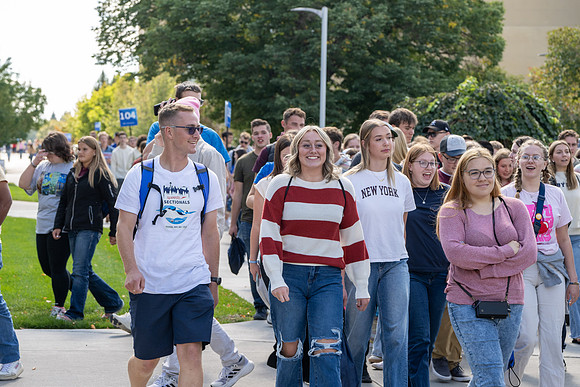 New Student Orientation - Sep 2024
