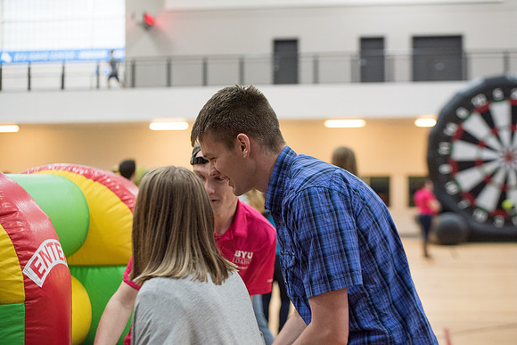 BYU-Idaho First Friday Activities. Fall 2019