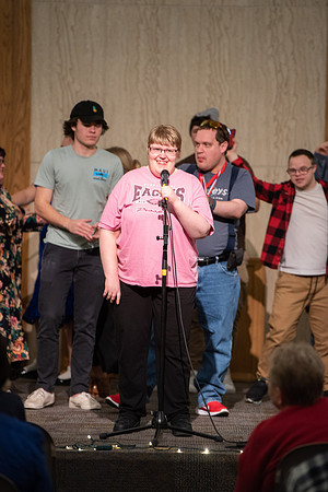 Special Needs Talent Show - Mar 2022