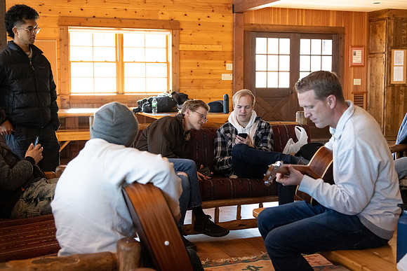 Media Creation Cinematography Retreat - Nov 2024